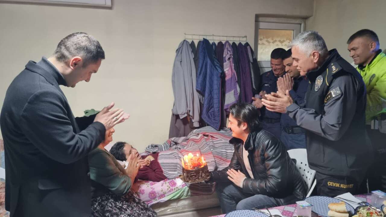 Seydikemer’de Engelli Kardeşlerin Hayali Gerçek Oldu 7